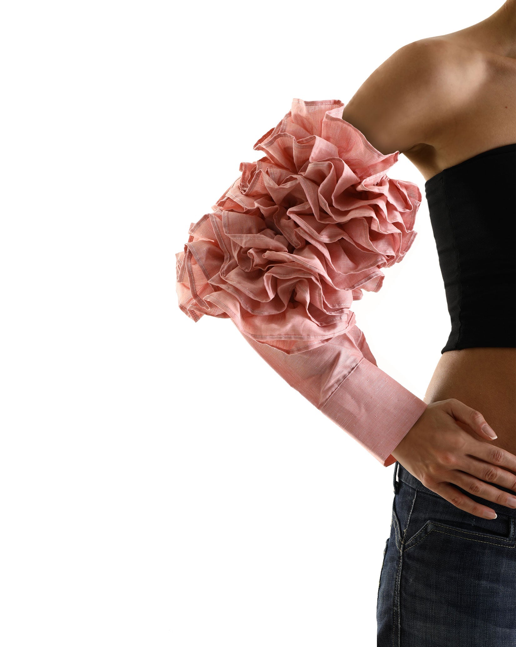 THE RUFFLE